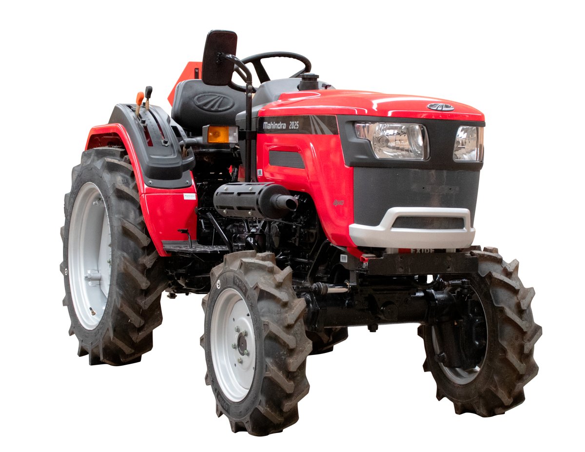 Mahindra 2025 4WD