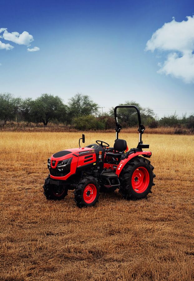 Mahindra OJA 3140 4WD